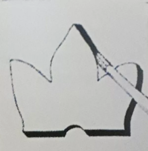 Họa phẩm “Vox Angelica” của Max Ernst